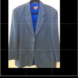 Michael Kors Blue Blazer